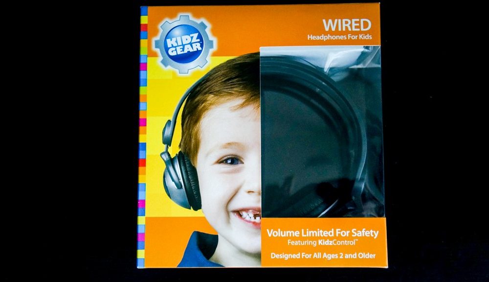 Review: Kidz Gear Headphones For Kids