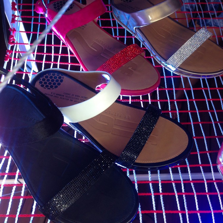 A Sweet Escape With FitFlop SS ’15 Collection