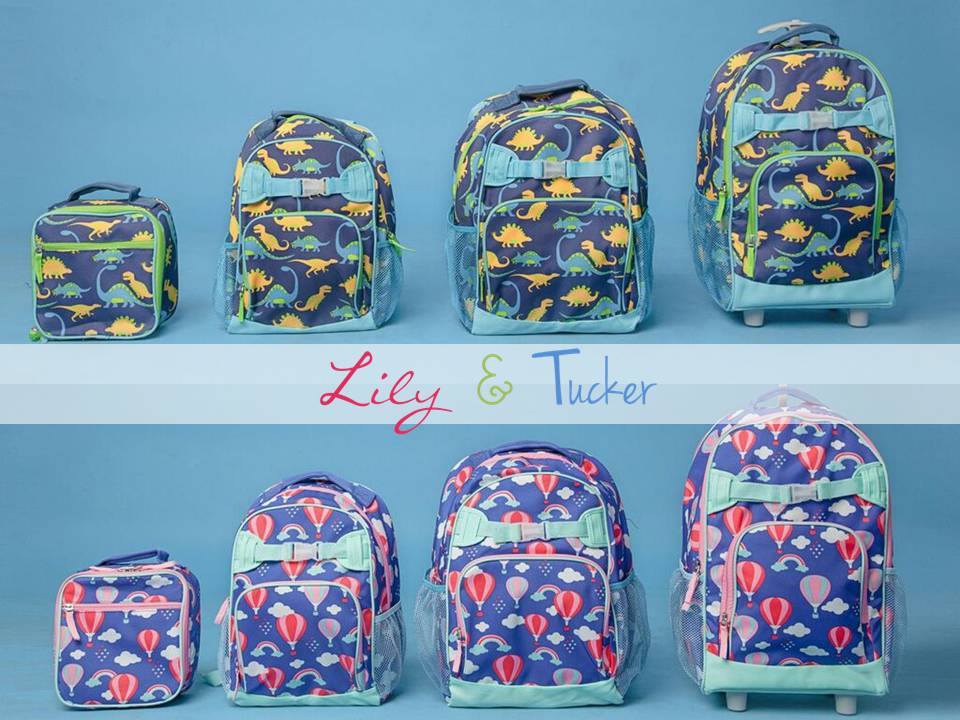Lily & Tucker Bags
