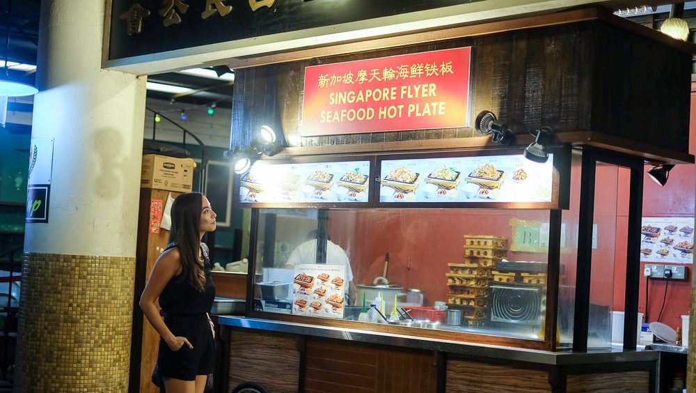 Singapore & Its Diverse Food Selections