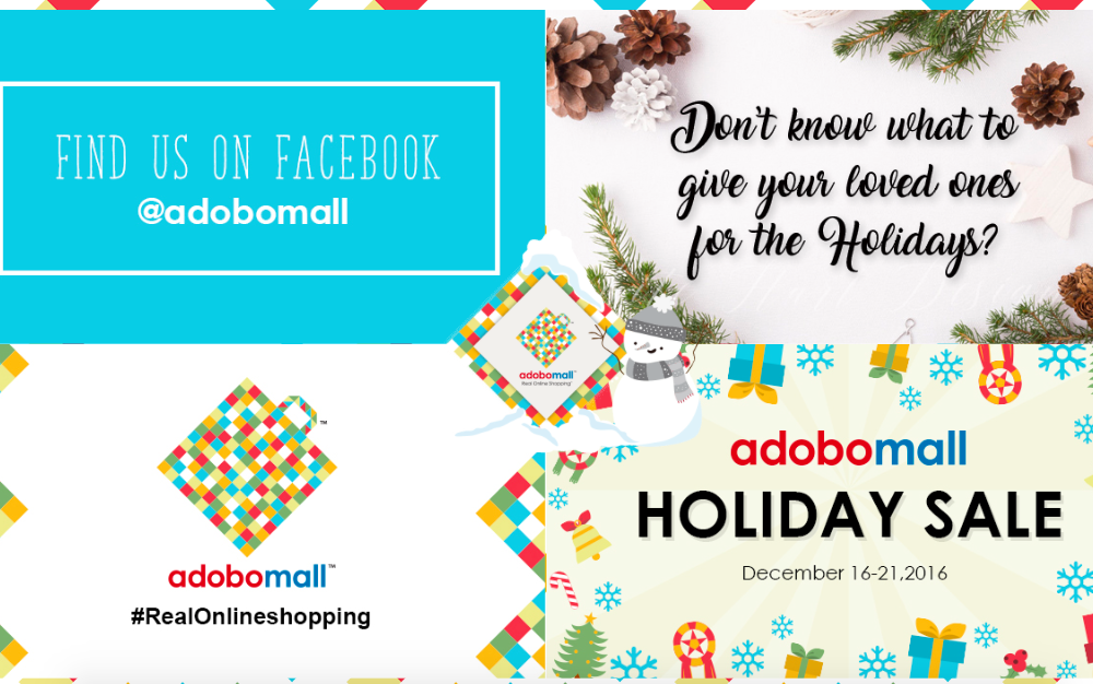 Adobomall Holiday Sale