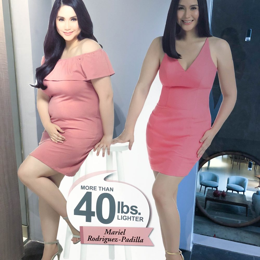 Losing The Baby Weight: Mariel Padilla For Marie France