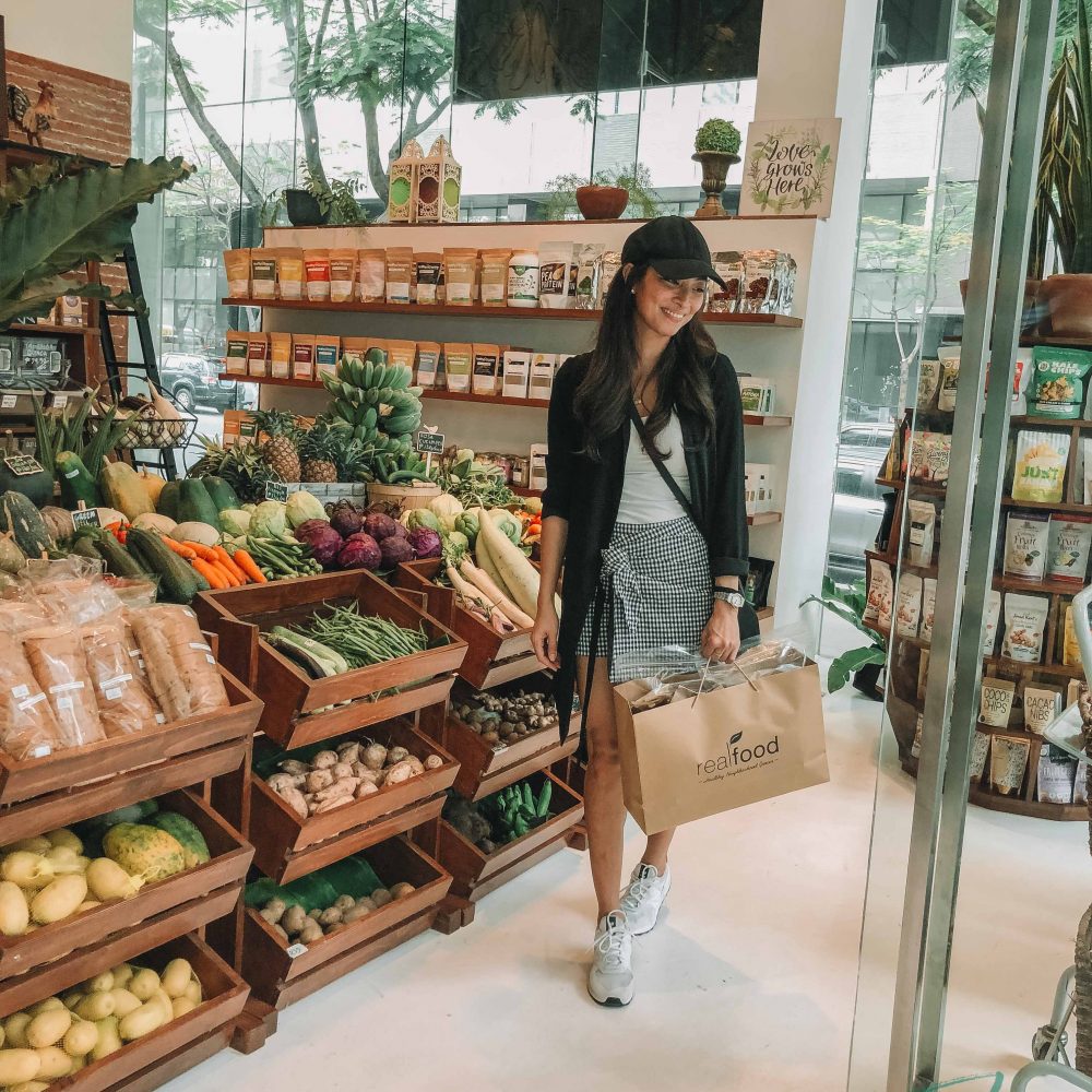 Real Food BGC: What To Shop For